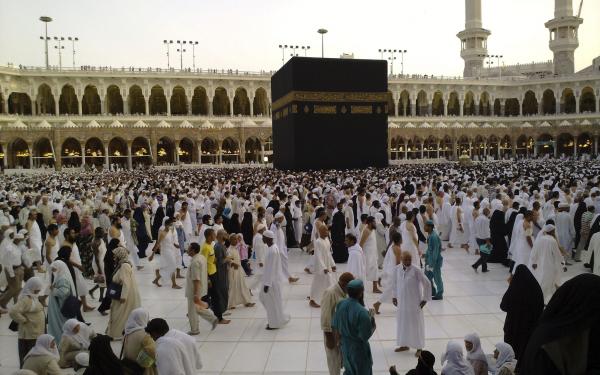 The Great Mecca