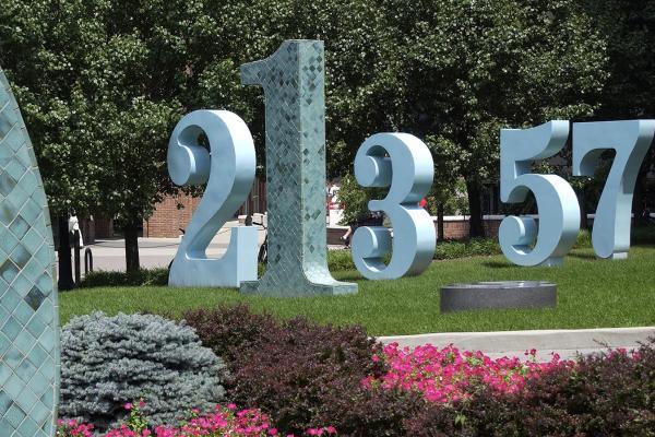 numbers