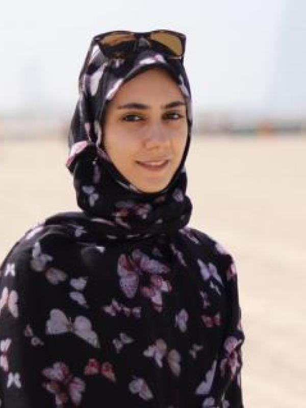 Zahra Mahmoudi
